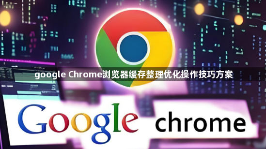 google Chrome浏览器缓存整理优化操作技巧方案1