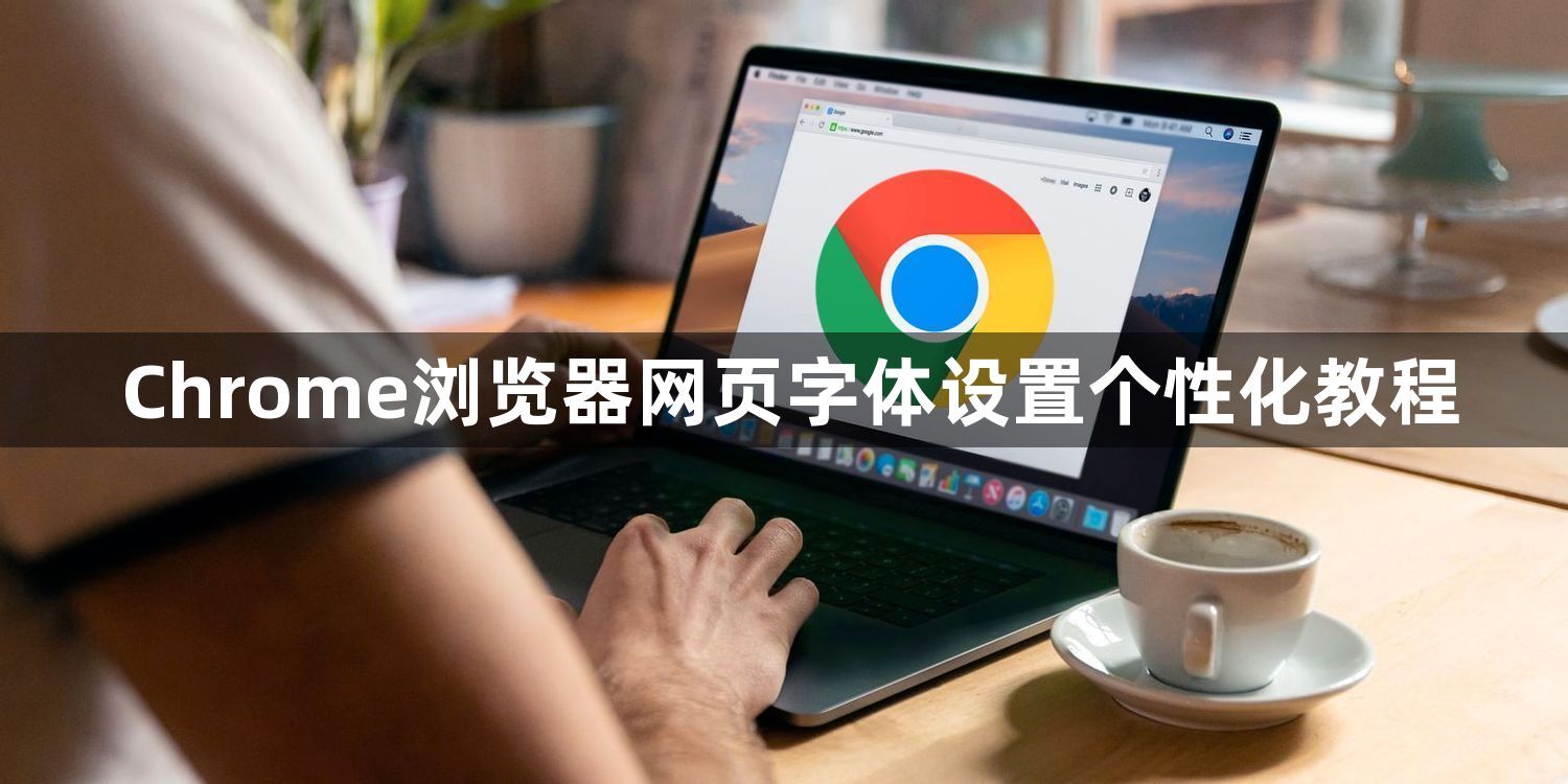Chrome浏览器网页字体设置个性化教程1