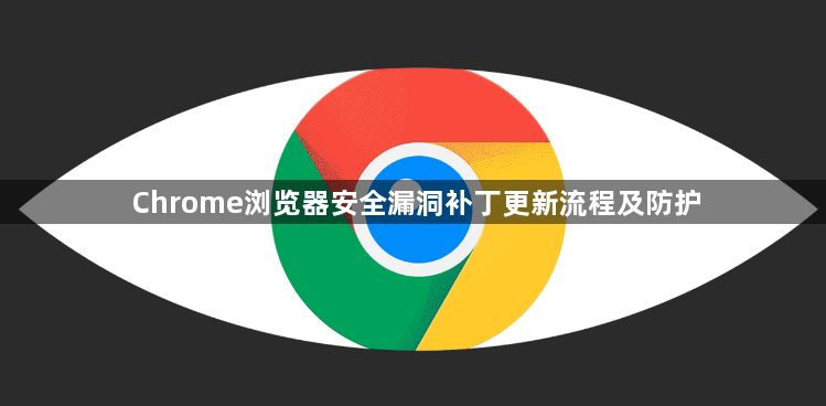 Chrome浏览器安全漏洞补丁更新流程及防护1