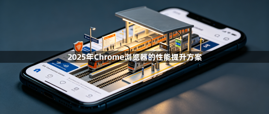 2025年Chrome浏览器的性能提升方案1
