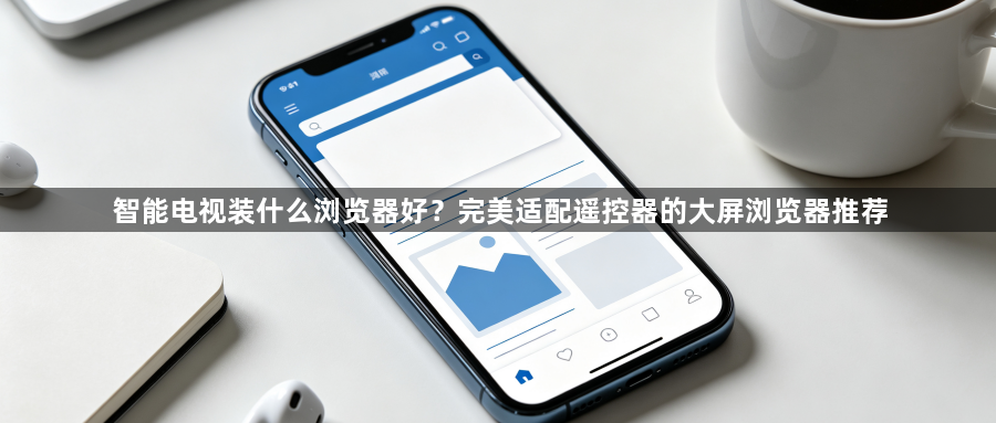 智能电视装什么浏览器好?完美适配遥控器的大屏浏览器推荐1