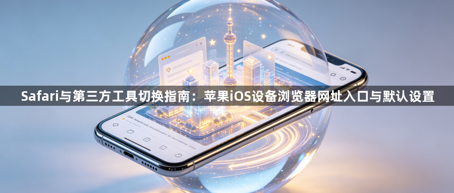 Safari与第三方工具切换指南：苹果iOS设备浏览器网址入口与默认设置1