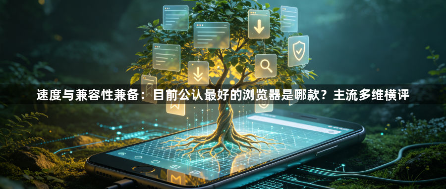 速度与兼容性兼备：目前公认最好的浏览器是哪款？主流多维横评1