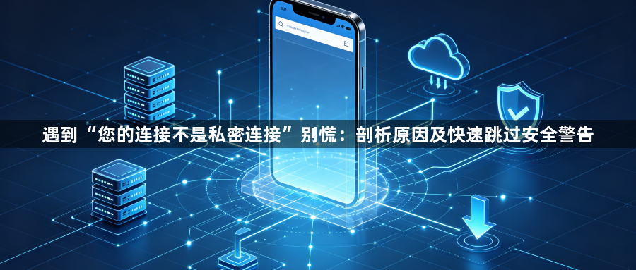 遇到“您的连接不是私密连接”别慌：剖析原因及快速跳过安全警告1